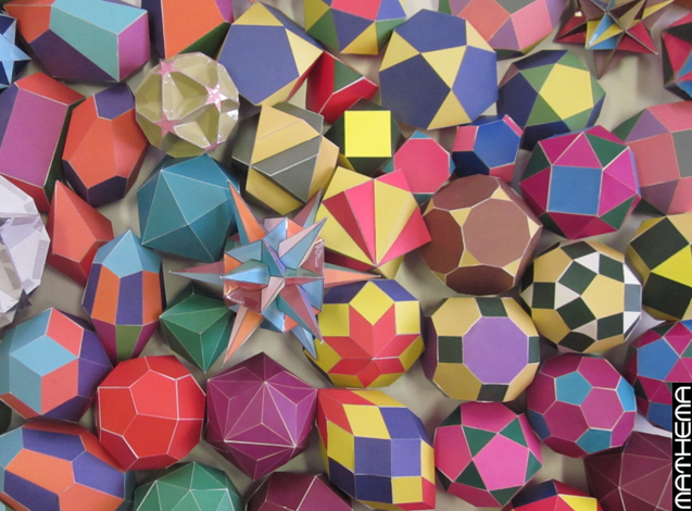 Arhimedski poliedri